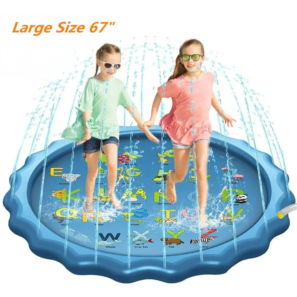 Outdoor Water Toys