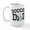 White, variant on CafePress - Snoopy Soccer Dad Large Mug - 15 oz Ceramic Large White Novelty Mug