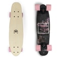 thumbnail image 1 of Patineta Tipo Penny Profesional Musa Madera Maple, 1 of 5