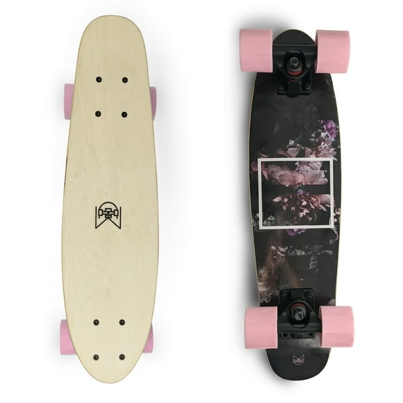 Patineta Tipo Penny Profesional Musa Madera Maple