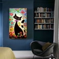 thumbnail image 3 of Cuadros Decorativos Resina diamante pintura 5D dibujos animados gato diamante bordado dibujo para pared regalo Ndcxsfigh Nuevos Originales, 3 of 9