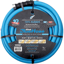 THE BLUEHOSE WATER HOSE 5/8" X 50' BluBird