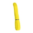 thumbnail image 1 of Xuanheng Fencing Foil Epee Handle Straight Handle Right Hand Practice Stylish Convenient Training Competition Comfortable Grip yellow, 1 of 8