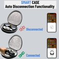 thumbnail image 2 of Funda para audífonos WIWU AirPods Max 1.ª y 2.ª generación resistente al agua, 2 of 6