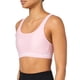 thumbnail image 3 of Top Deportivo Under Armour Mujer Cruzado Impacto Medio Rosa S, 3 of 3