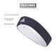 thumbnail image 2 of Sudadera adidas Interval Reversible Elastic Navy, 2 of 4