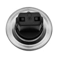 thumbnail image 4 of Interruptor de encendido del motor con botón pulsador Go Start Stop sin llave 2215450714 Plata Ndcxsfigh  Accesorios para autos y motos, 4 of 5