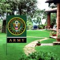 thumbnail image 4 of DANF Garden Flag for US Army- Double Sided Long Lasting Fade Resistant - Small Yard House Decoration 12.5 x 18 Inch, 4 of 6