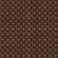 thumbnail image 1 of Ahgly Company Tapis d'Intérieur Lavable en Machine Carré Transitionnel Brun Café, 8 Pieds Carré, 1 of 7