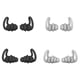 thumbnail image 2 of iMeBoBo Noise Reduction Sleeping Earplugs Three Layer, 2 of 5