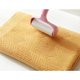 thumbnail image 4 of Nvzi Toallas de algodón para baño, juego de 3 toallas grises (toalla de baño: 70*140cm/toalla: 35*75cm, toallas de mano: 35*35cm), toallas de algodón, juego de toallas de baño premium,, 4 of 5