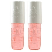 Sol De Janeiro Brazilian Crush Cheirosa 40 Hair & Body Mist, Perfume for Women - 6 fl oz (2 pack)
