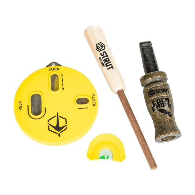 HUNTERS SPECIALTIES HS-STR-100177 HUNTERS SPECIALTIES STRUT COOKIE CUTTR COMBO