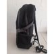 thumbnail image 2 of Mochila Nicks Club color negro con cinchos gris resistente al agua y compartimento para laptop, 2 of 3