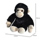 thumbnail image 4 of Peluches Wild Republic Chimpance Suaves y Blanditos Relleno Reciclado para Bebés, 4 of 6