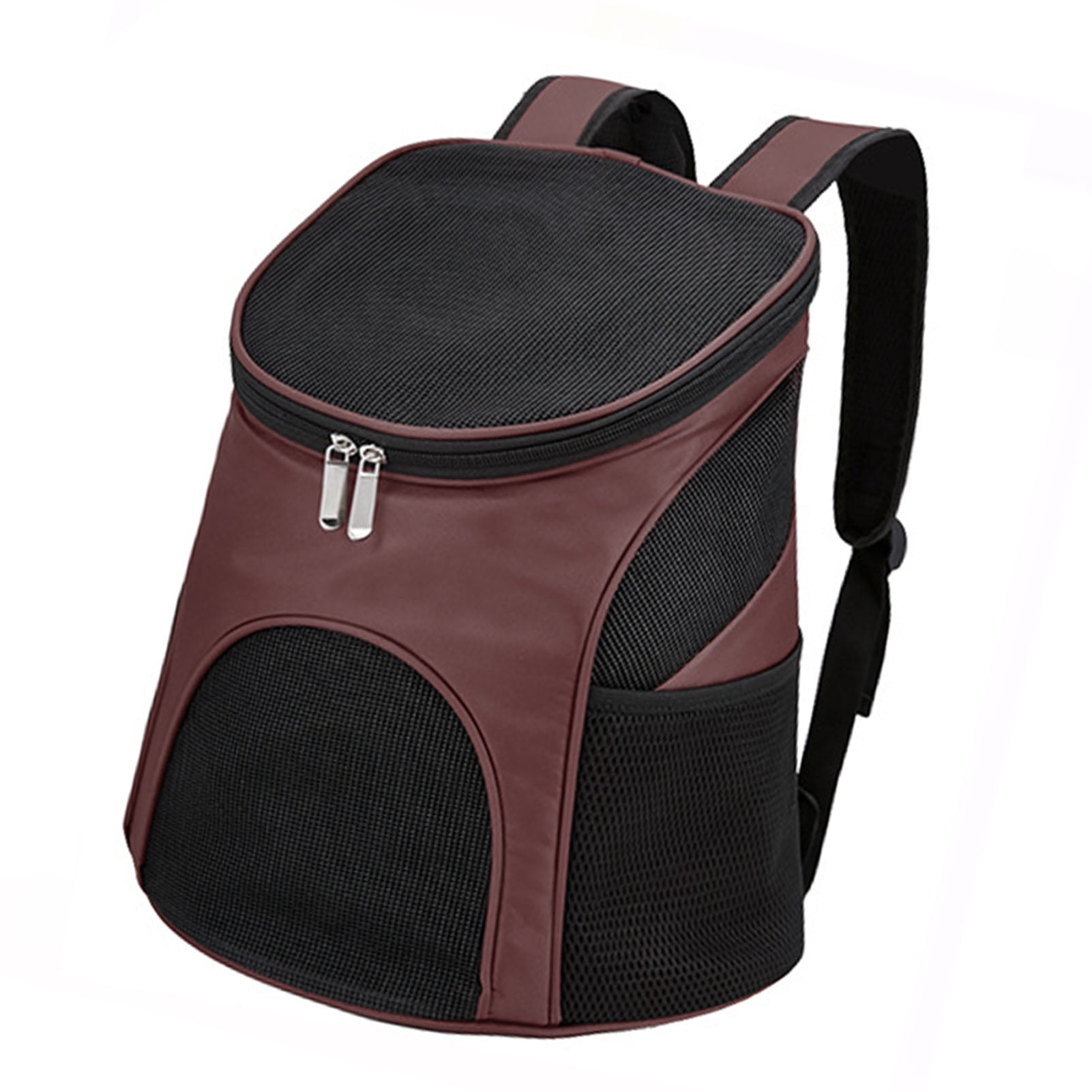 Pet Backpack,Pet Breathable Backpack Shockproof Pet Carriers Cat Travel Carrier Exceptional Value