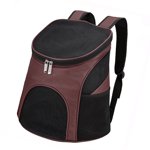 Pet Backpack,Pet Breathable Backpack Shockproof Cat Travel Carrier Pet Carriers Optimized for Excellence