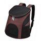 thumbnail image 2 of Portador de viaje para gatos, mochila transpirable para mascotas, mochila para mascotas a prueba de golpes, portadores para mascotas, diseño a prueba de futuro, 2 of 5