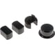 thumbnail image 1 of Kit de inserción de bisagra para portón trasero, izquierda y derecha, lado de cama y puerta, compatible con modelos seleccionados de Dodge/Ford/Lincoln, 1 of 5
