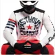 thumbnail image 2 of 2024 ropa de motocross Jersey de bicicleta de montaña verano antiencogimiento ciclismo cuesta abajo carreras bicicleta camiseta, 2 of 5