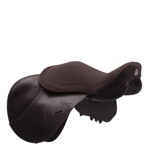 Acavallo Unisex's Brown Gel in Seat Saver Large