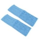 thumbnail image 5 of uds 18 pulgadas paño de fregona plana fregona de fibra unida almohadilla de fregado de doble uso con alta absorción de agua, 5 of 14