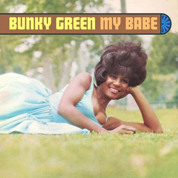 Bunky Green - My Babe - Music & Performance - CD