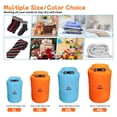 thumbnail image 2 of Keep Your Gear Dry & Clean - 5L/10L/20L/40L Waterproof Dry Bag for Kayaking, Gym, Hiking, Swimming, Camping, Snowboarding, Boating, Fishing, 2 of 5