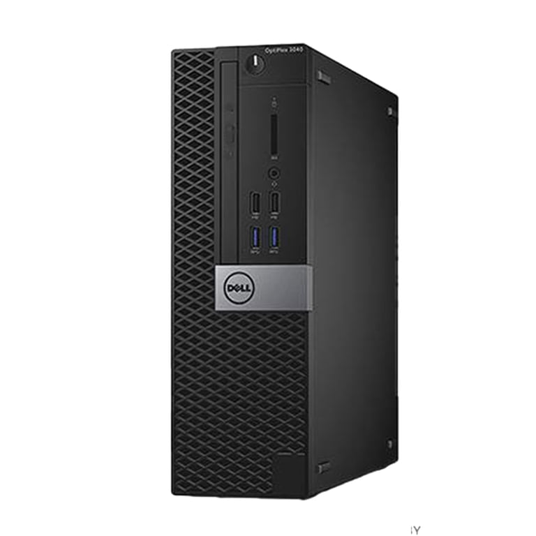 Dell OptiPlex Desktop Computer Core i3 6th gen CPU 16GB RAM 256GB