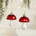thumbnail image 4 of Navidad decoraciones para árboles de Navidad adornos navideños de plástico Santa Claus muñeco de nieve ciervo adornos colgantes para árbol de Navidad, 4 of 4