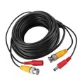 thumbnail image 1 of Cable de extensión CCTV BNC de 2,1 mm CC, Cable Coaxial de Vídeo, Resistente a la Intemperie, Profesional, Comercial Comercial y Comercial, 1 of 7