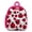 pink-style, variant on Ladybug Lightweight Backpack Suitable For Everyday Use Unisex One size