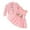 Pink, variant on Toddler Girl Clothes Ruffle Girls Winter Coat Kids Tops Flowers Button Warm Outerwear Dress Outfits 2 Piece Outfit for 9-12 Months
