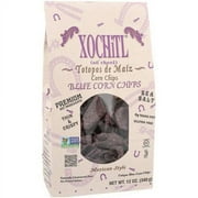 Xochitl Blue Corn Chips - Case Of 10 - 12 Oz