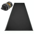 Fogcroll Heavy Duty Garage Floor Mat Auto Floor Mat Rectangle Garage