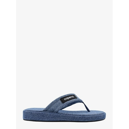 

Coperni Woman Sandals Woman Blue Sandals