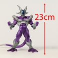thumbnail image 1 of Figura de forma final de Dragon Ball Super Cooler, juguete modelo de PVC, figura de anime, decoración, regalo, 23 cm, 1 of 5