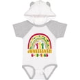 thumbnail image 3 of Inktastic Juneteenth 6-19-1865 Rainbow Boys or Girls Baby Bodysuit, 3 of 5