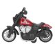 thumbnail image 5 of Motorcycle Model Toy, Improve Coordination Pull Back Motorcycle Toy Firm Alloy Lighting For Home Play ANGGREK Descripción de la referencia, 5 of 5