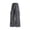 Dark Gray, variant on Cargo Pants for Men Barrel Fitted Elastic Waist Outdoor Wear Lightweight Hiking Trousers with Zipper Pockets