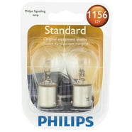 Philips Longerlife Miniature P21Wll, Clear, Twist Type, Always Change ...