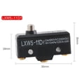 thumbnail image 1 of LXW511M Push Plunger Type Momentary Limit Switch for Industrial Use Cases, 1 of 10