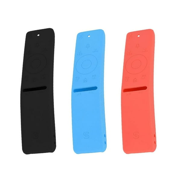 Remote Control Cover Silicone Remote Control Cover for Samsung Smart LCD TV Remote Shockproof Protective Case