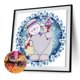 thumbnail image 1 of Cuadros Decorativos Diamond Painting 5D Navidad Taladro especial parcial Kit de diamantes de imitación (HB199) Tmvgtek embutido en tela, 1 of 7