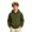 #20-Army Green, variant on YAYUBA Boys Hoodies Size 12-14, Boys Hoodies Ice Cream Baseball Pullover Graphic Sweatshirts Hooded With Big Pockets Back To School Clothes