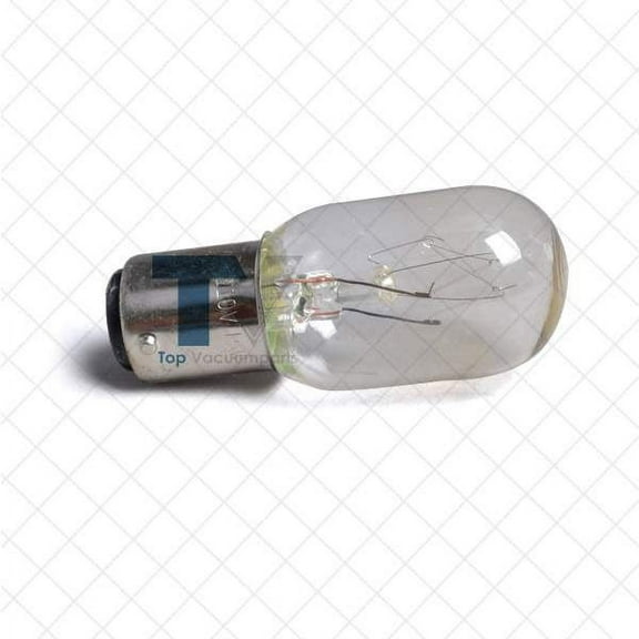 Replacement Part For Fit All Residential Vacuum 15 Watt, 120 Volts Light Bulb // 32-7605-07