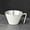 White, variant on Stainless Steel Coffee Measuring Cup - 100ml Portable Ounce Cup with Scale