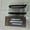 Black, variant on NFTIGB Makeup Brush Organizer Cosmetic Holder Stand with Compartments Eyebrow Pencil Lipstick Storage Case Black 8.26 inches / 21 cm Free Standing Display