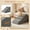 portable bed, variant on Pet Stairs 40*72*45Cm Four - Step Stair Mat For Small Dogs Cats, Pet Ladder Ramp Non - Slip Pet Stairs Indoor Pet Steps For Easy Access To Furniture Beds
