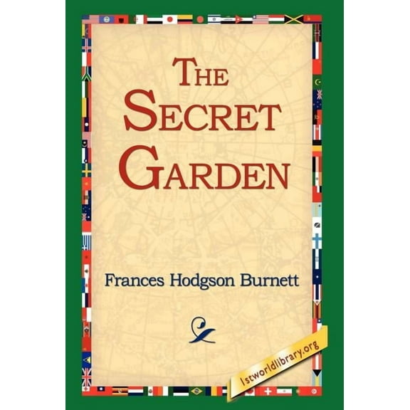 The Secret Garden, (Hardcover)